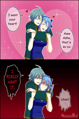 I want your heart I want your heart