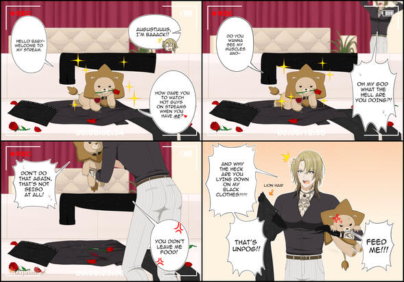 When Boss Isn't Home