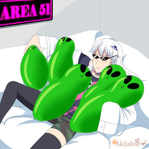 Area 51-chan