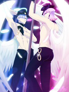 Poly Angels Poly Angels