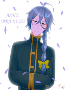 Peaceful Ashe Peaceful Ashe