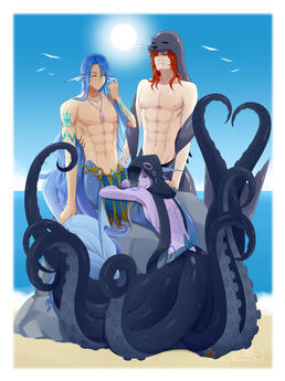 Sea Guys Sea Guys