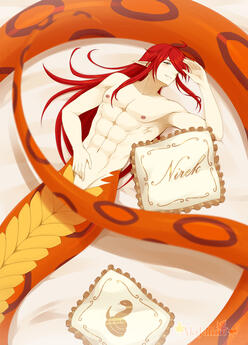 Bed Time With A Naga Bed Time With A Naga