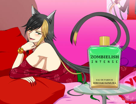 Zombielish Parfum