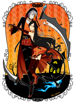 Dancing with the death Dancing with the death
