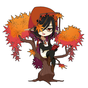Chibi Avatar Chibi Avatar