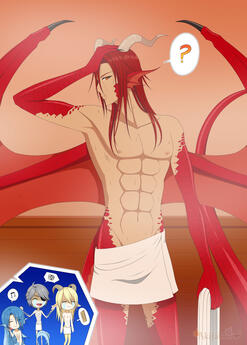 Sexy Dragon Sexy Dragon